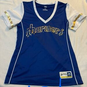 Old Mariners jersey!
